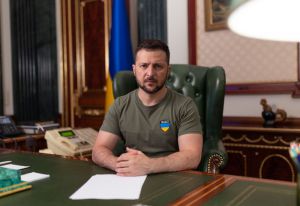 Сила демократичного світу добре відчувається на полі бою в Україні цими тижнями 